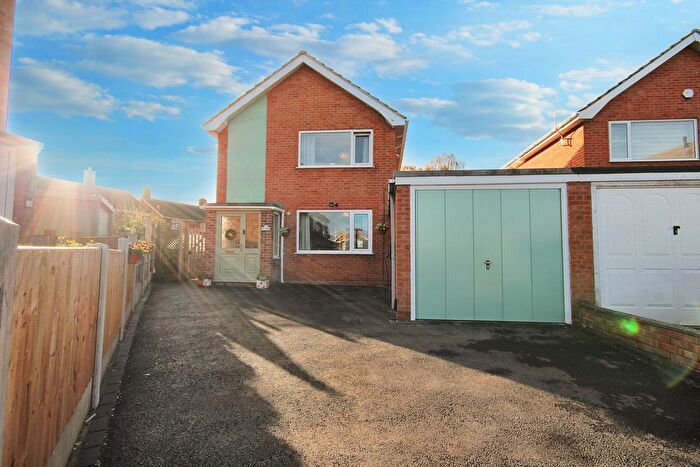 3 Bedroom Detached House For Sale In Kingsway, Balderton, NG24