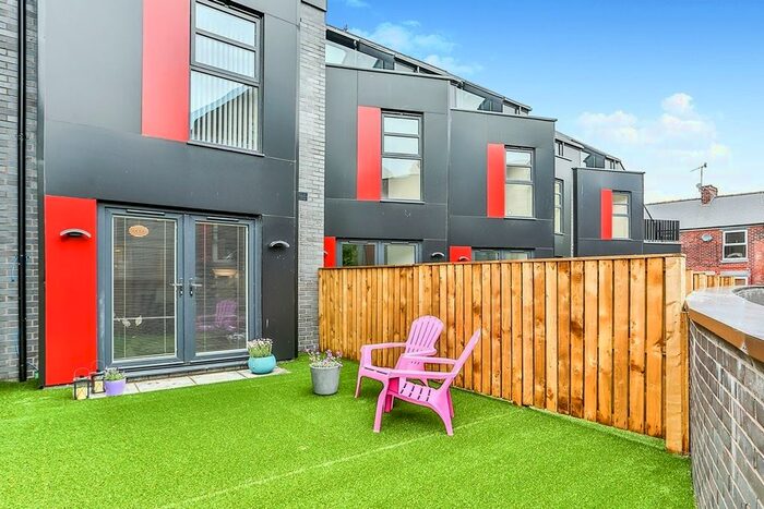 3 Bedroom Terraced House To Rent In Rydal Crescent, Sheffield, S8