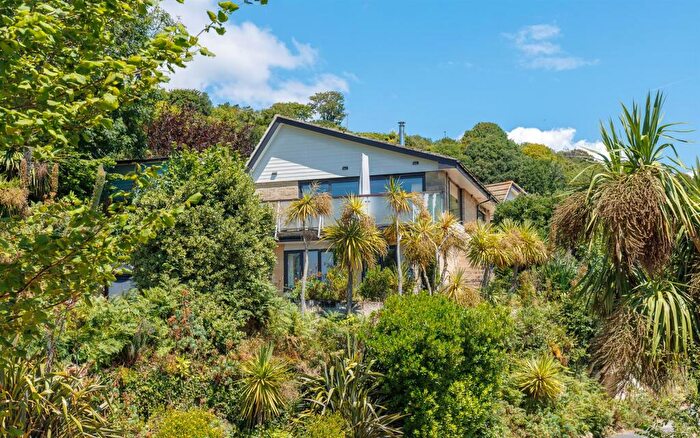 5 Bedroom Detached House For Sale In Ventnor, Isle Of Wight, PO38