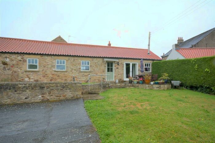 3 Bedroom Semi-Detached Bungalow For Sale In The Dairy, Ramshaw, Bishop Auckland, Durham, DL14