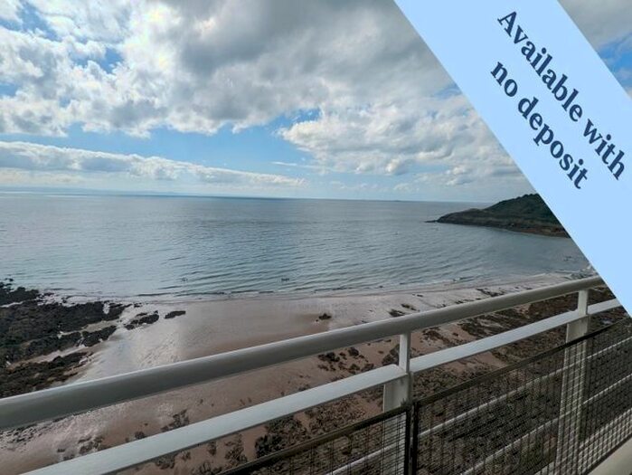 2 Bedroom Flat To Rent In The Osbourne, Rotherslade, Swansea, SA3