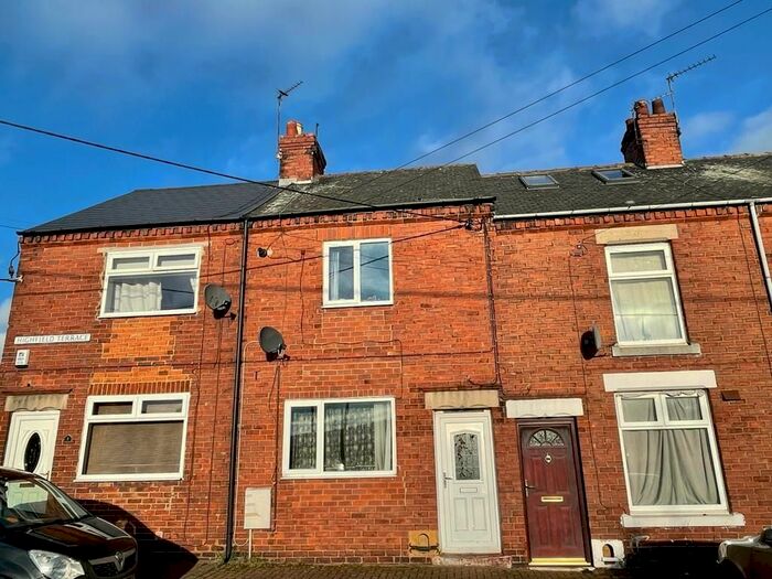 2 Bedroom Terraced House To Rent In Highfield Terrace, Ushaw Moor, Durham, DH7
