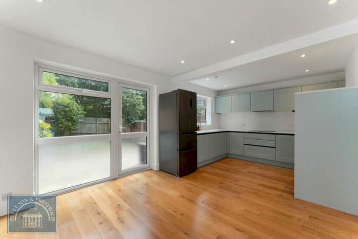 3 Bedroom Terraced House To Rent In Malcolm Way, London, E11