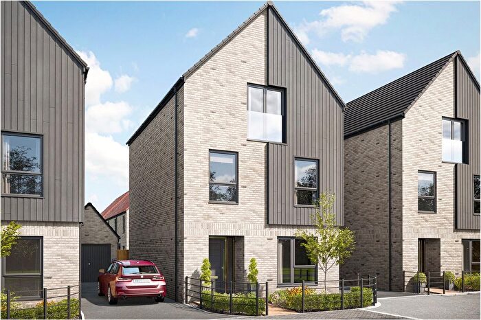 4 Bedroom Detached House For Sale In Plot Mead Fields Buller Road, Banwell, BS29