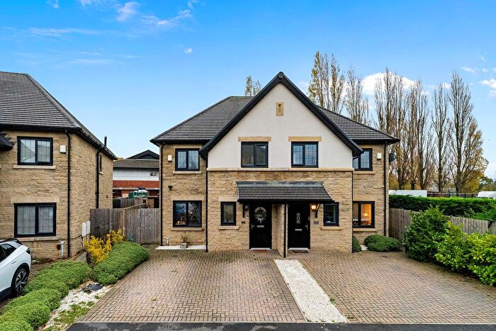 3 Bedroom Semi Detached House For Sale In Rowan Meadows, Leigh, WN7