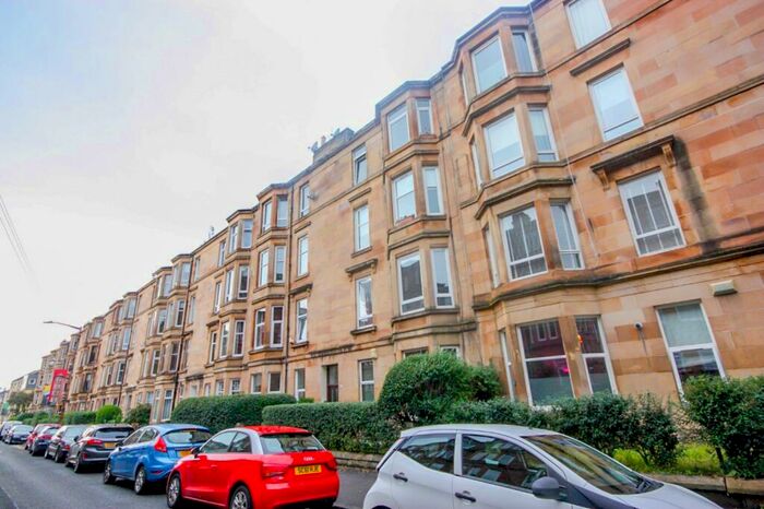2 Bedroom Flat To Rent In Flat /, Deanston Drive, Glasgow, G41