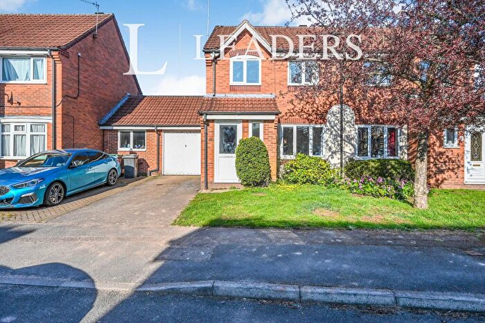 3 Bedroom Semi-Detached House To Rent In Colindale Gardens, Nuthall, NG16