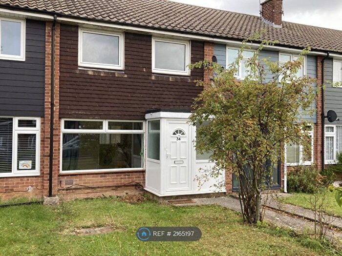 3 Bedroom Terraced House To Rent In Chapple Drive, Haverhill, CB9