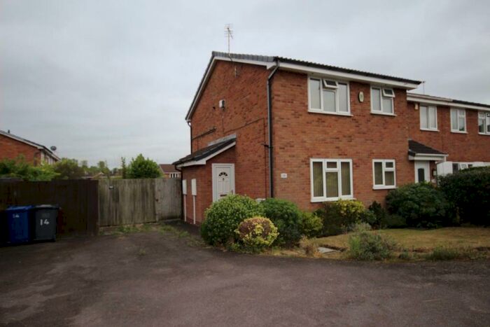 1 Bedroom House To Rent In Broadlands, Burton Upon Trent, Staffordshire, DE13