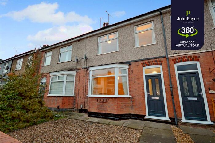 3 Bedroom Terraced House To Rent In Pearson Avenue, Coventry, CV6