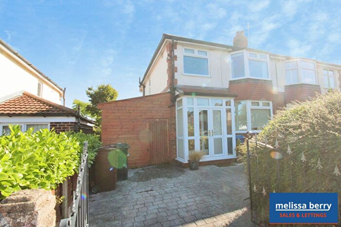 3 Bedroom Semi-Detached House For Sale In Montgomery Drive, Unsworth, Bury, BL9