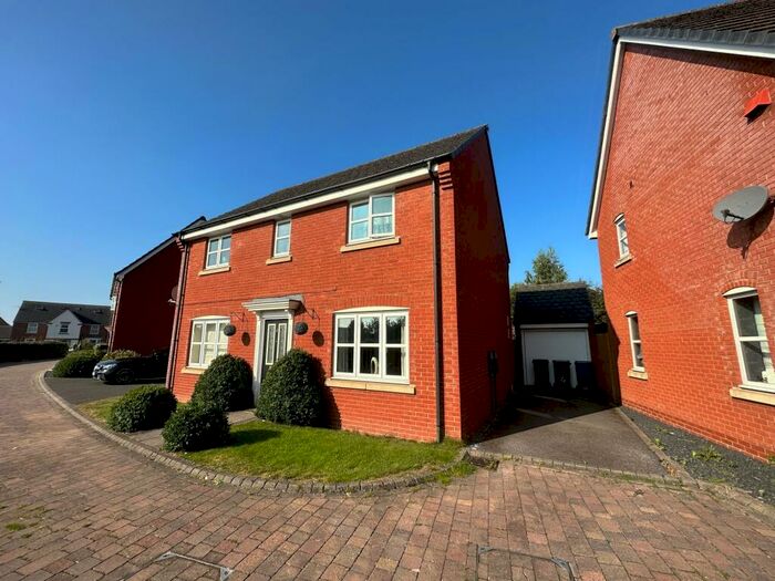4 Bedroom Detached House To Rent In Woodroffe Way, East Leake, LE12