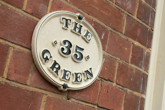 2 Bedroom Cottage For Sale In The Green, Great Bowden, Market Harborough, LE16