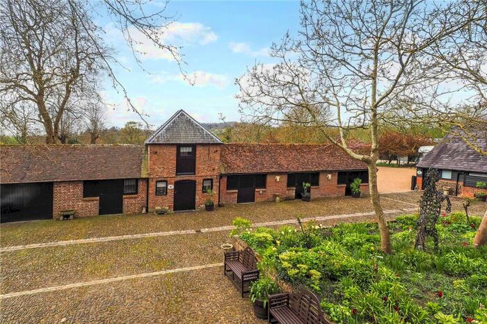 2 Bedroom Terraced House To Rent In Highbrook Hall, Hawkley Road, Liss, Hampshire, GU33