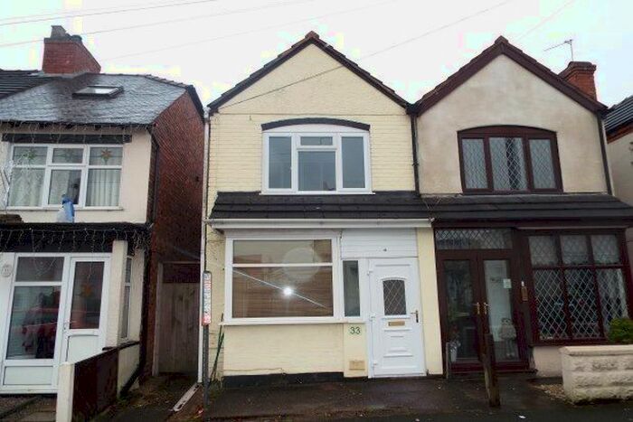 3 Bedroom Property To Rent In Heath Gap Road, Cannock, WS11