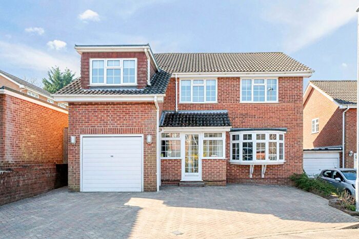 4 Bedroom Detached House For Sale In Nursery Way, Heathfield, TN21