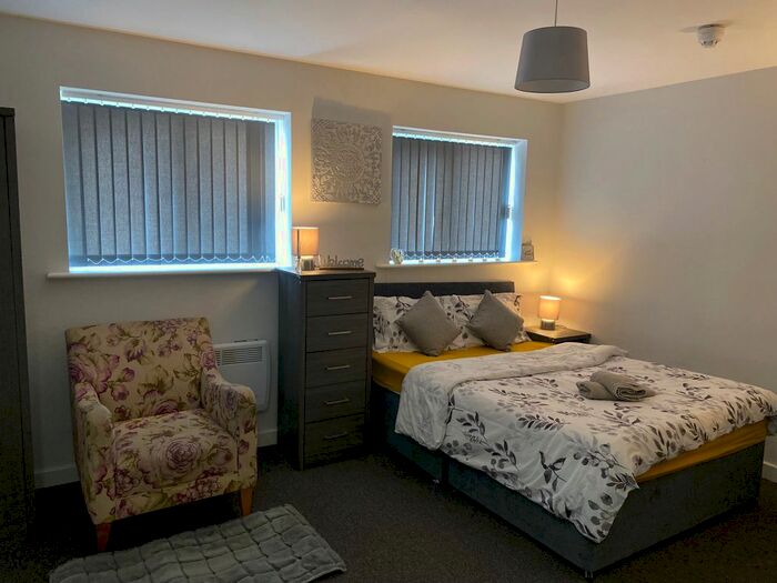 1 Bedroom Flat To Rent In Church Gate, Leicester, LE1