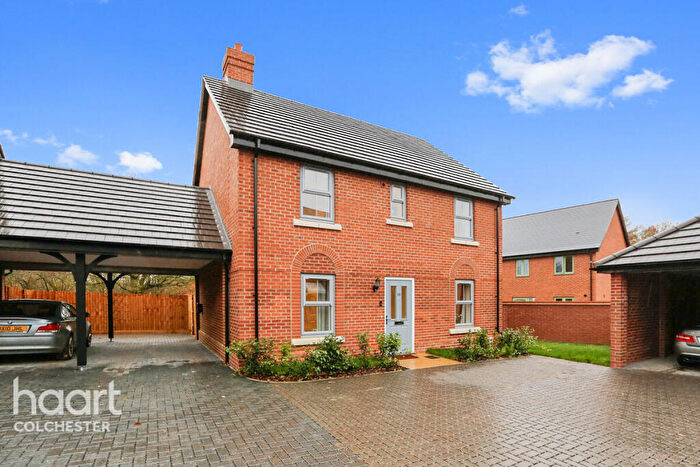 5 Bedroom Detached House To Rent In Cranesbill Close, Colchester, CO3