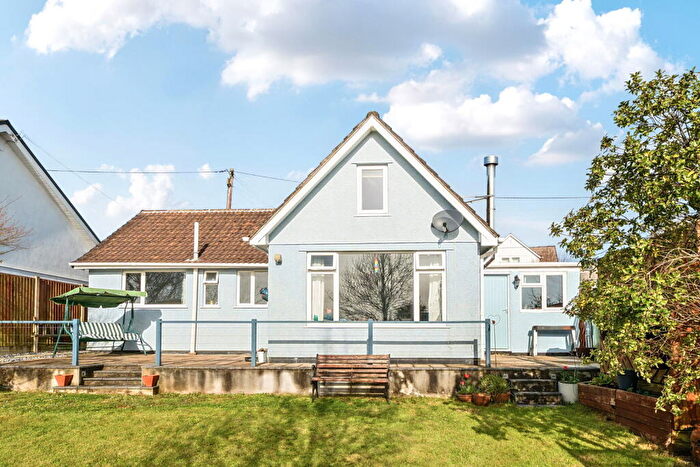 2 Bedroom Detached Bungalow For Sale In Warbstow, Launceston, PL15