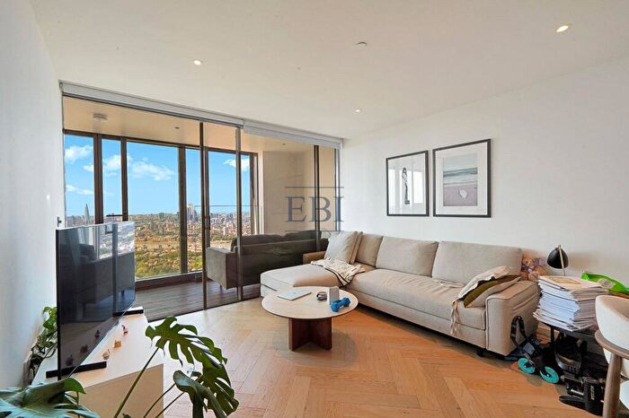 1 Bedroom Apartment To Rent In Landmark Pinnacle, Marsh Wall, Canary Wharf, E14