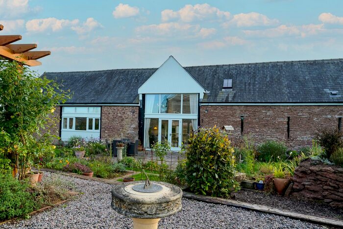 4 Bedroom Barn Conversion For Sale In Foy, Ross-On-Wye, HR9