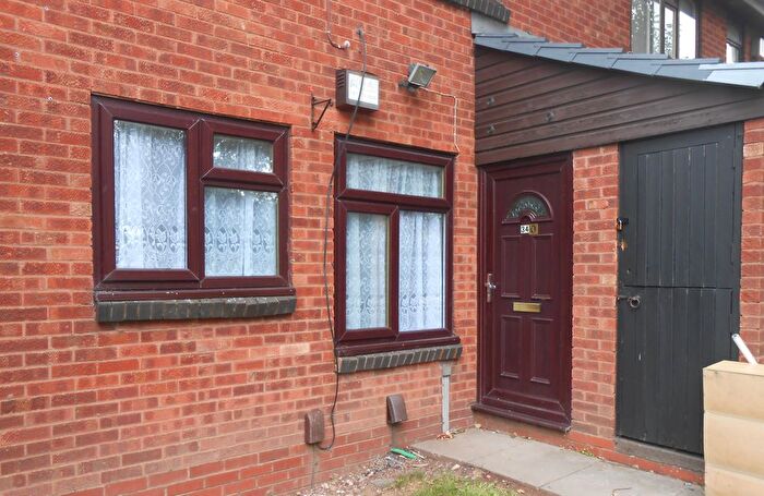 1 Bedroom Flat To Rent In Bolton Road, Birmingham, B10