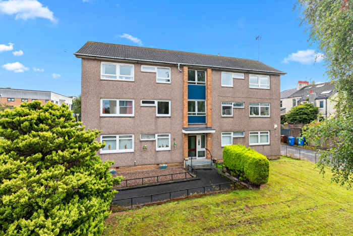 1 Bedroom Flat For Sale In /, Newlandsfield Road, Shawlands, G43