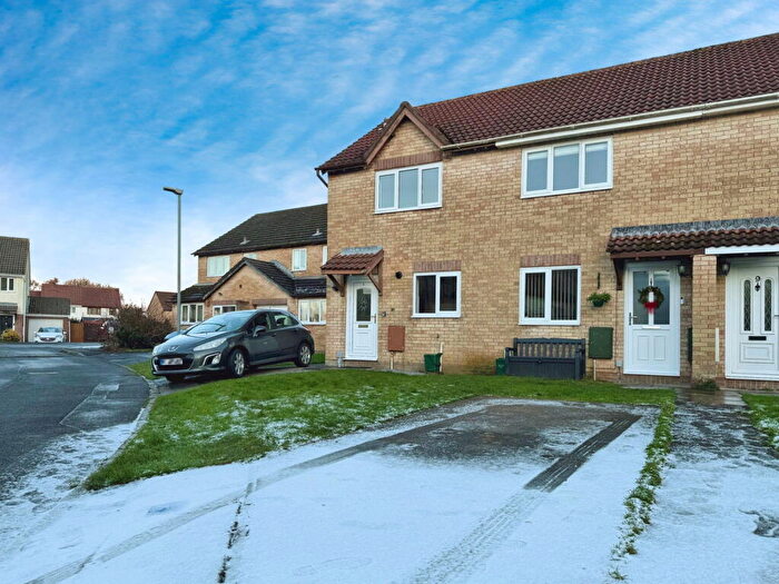 2 Bedroom Terraced House For Sale In Ffordd Butler, Gowerton, Swansea, SA4