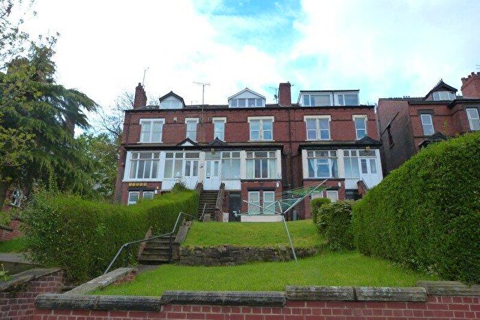 1 Bedroom Flat To Rent In Ridge Terrace, Headingley, Leeds, LS6