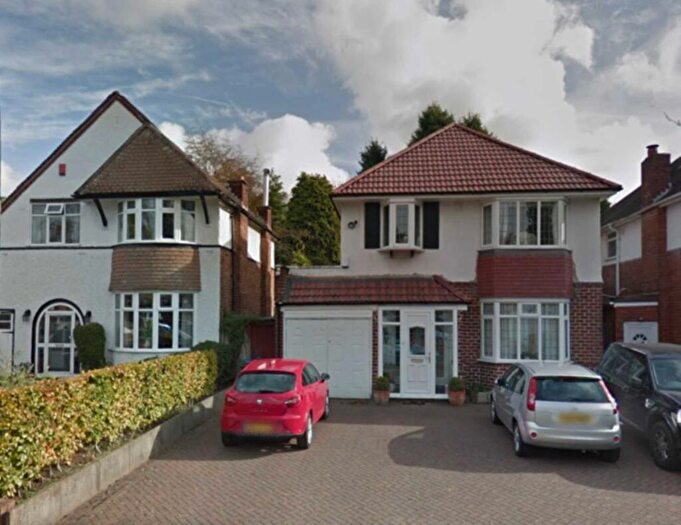 3 Bedroom Detached House To Rent In Melrose Avenue, Sutton Cold, Sutton Coldfield, B73