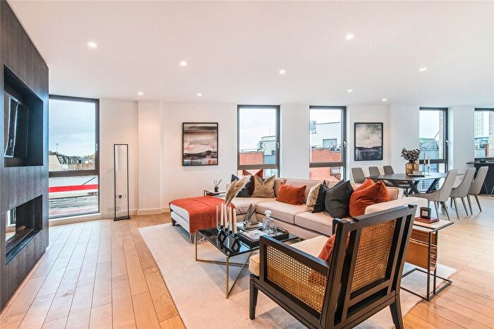 2 Bedroom Flat For Sale In Hand Amp; Flower House, Kings Road, London, SW6
