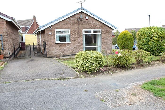 2 Bedroom Detached Bungalow For Sale In Hallfield Road, Newton, Alfreton, Derbyshire., DE55
