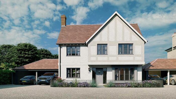 4 Bedroom Detached House For Sale In Sudbury Fields, Great Cornard, Sudbury, CO10