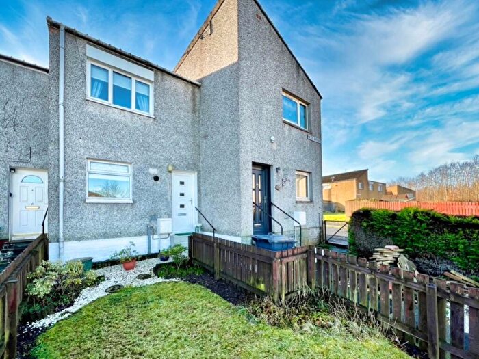2 Bedroom Terraced House To Rent In Ness Avenue, Johnstone, PA5