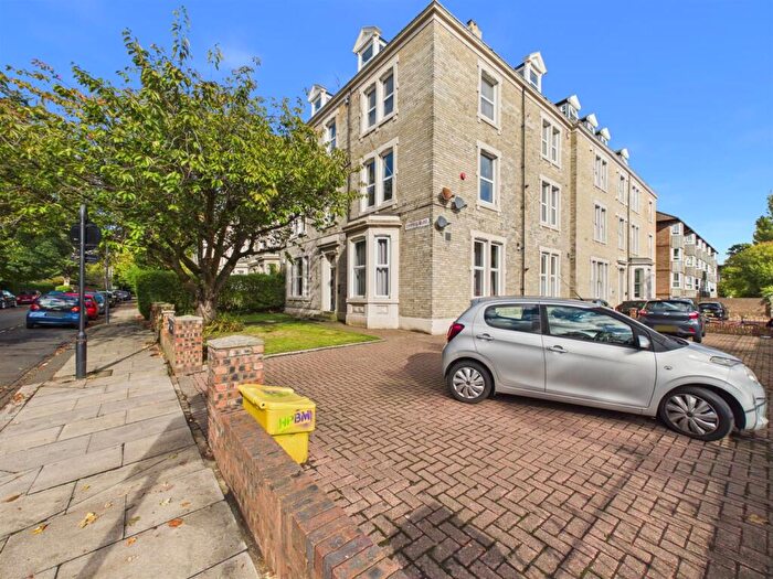 1 Bedroom Apartment To Rent In Granville Road, Jesmond, NE2