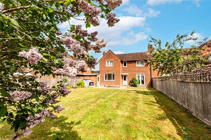 3 Bedroom Semi-Detached House For Sale In North Drive, Harwell, Didcot, Oxfordshire, OX11