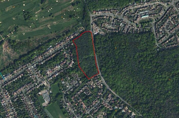Land For Sale In Sandy Lane, Northwood, HA6