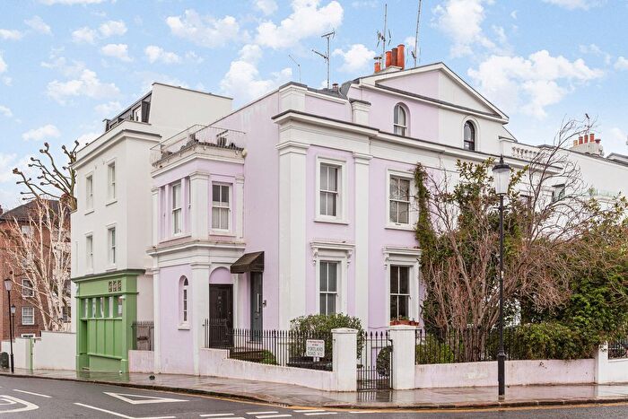 1 Bedroom Flat For Sale In Clarendon Road, London, W11