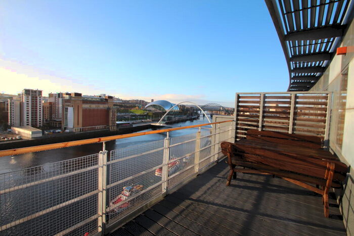 2 Bedroom Apartment To Rent In St Anns Quay, Newcastle Quayside, NE1