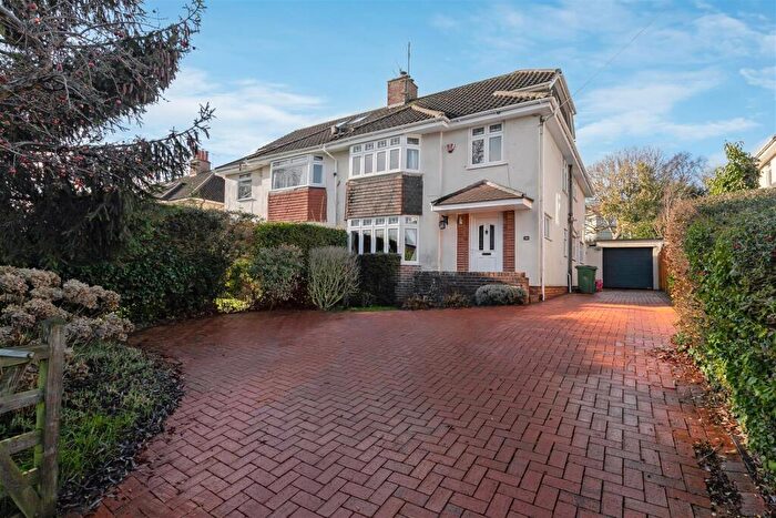 4 Bedroom Semi-Detached House To Rent In Glebe Road, Long Ashton, BS41