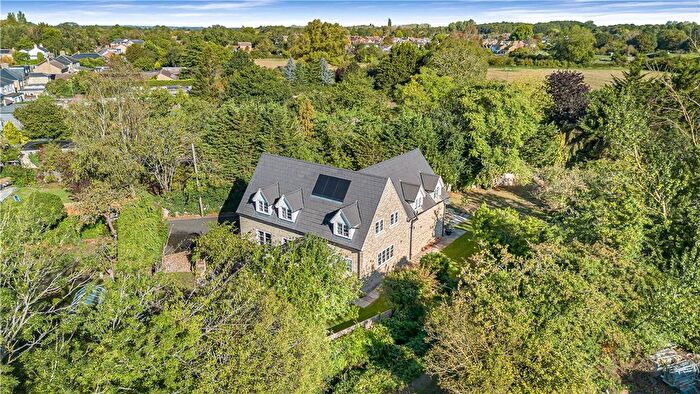 4 Bedroom Detached House For Sale In Cambridge Road, Oakington, Cambridge, CB24