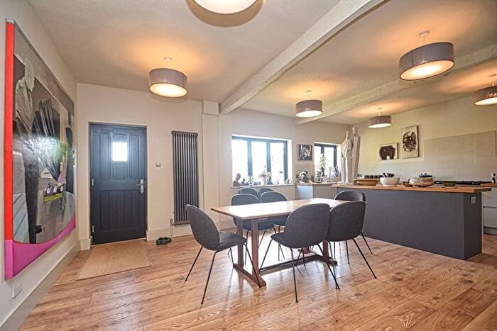 5 Bedroom Detached House For Sale In Dorrington, Shrewsbury, SY5