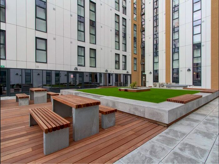 1 Bedroom Flat To Rent In Oxford Road, Bournemouth BH8