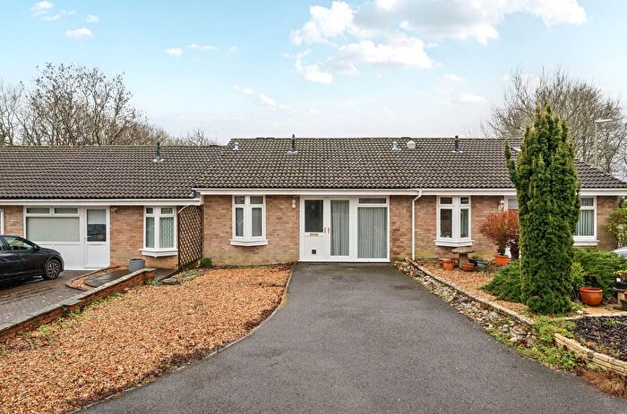 2 Bedroom Bungalow To Rent In Windsor Gate, Boyatt Wood, Hampshire, SO50