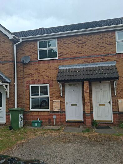 2 Bedroom Terraced House To Rent In Lavender Way, Scunthorpe, DN15