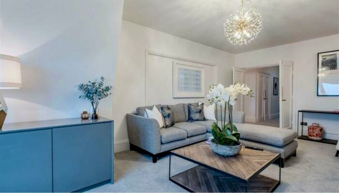 4 Bedroom Apartment To Rent In Penthouse, Strathmore Court, Park Road, London, NW8