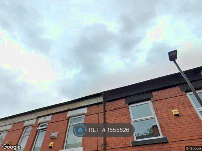 7 Bedroom Terraced House To Rent In Albion Road, Manchester, M14