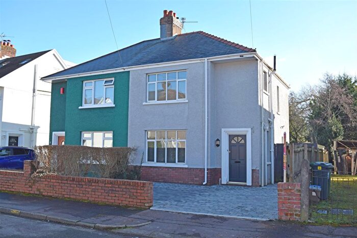 3 Bedroom Semi-Detached House To Rent In Athelstan Road, Whitchurch, Cardiff, CF14
