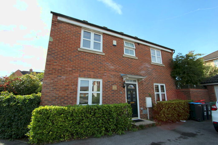3 Bedroom Detached House To Rent In Queensbury Lane, Monkston Park, MK10