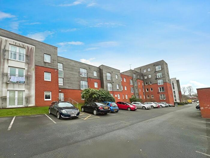 1 Bedroom Apartment To Rent In Federation Road, Stoke-on-Trent, Staffordshire, ST6